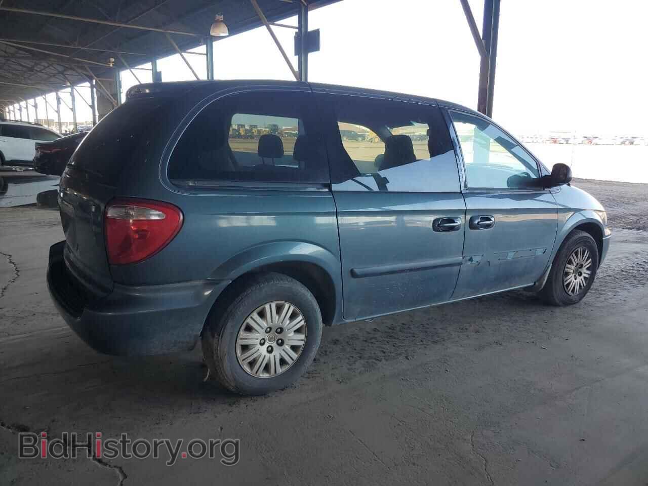 2005 CHRYSLER MINIVAN - VIN: 1C4GP45R35B270277 - Фото 3