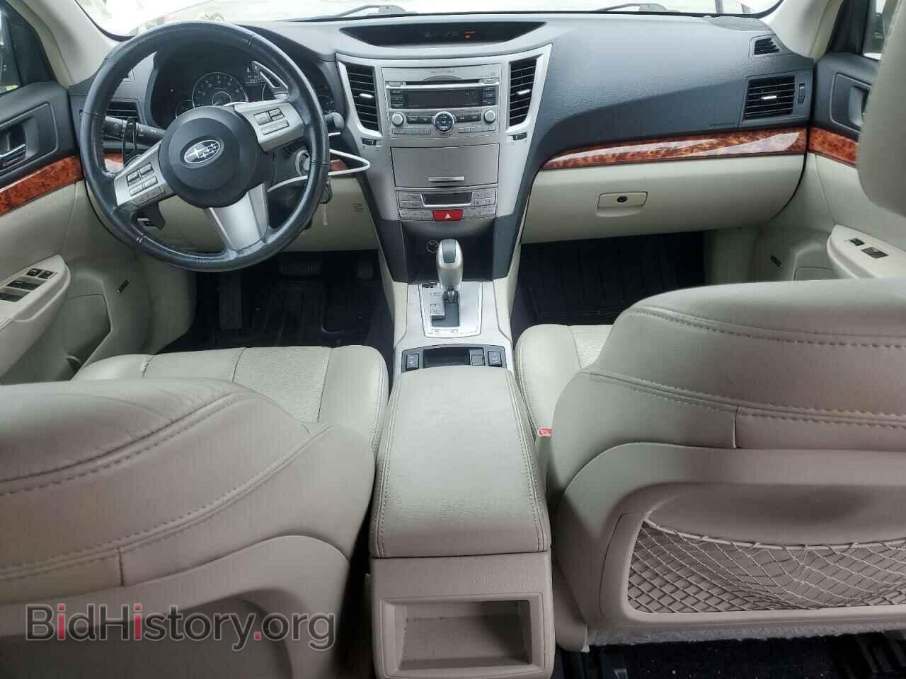 2011 SUBARU OUTBACK - VIN: 4S4BRBKC0B3392248 - Фото 8
