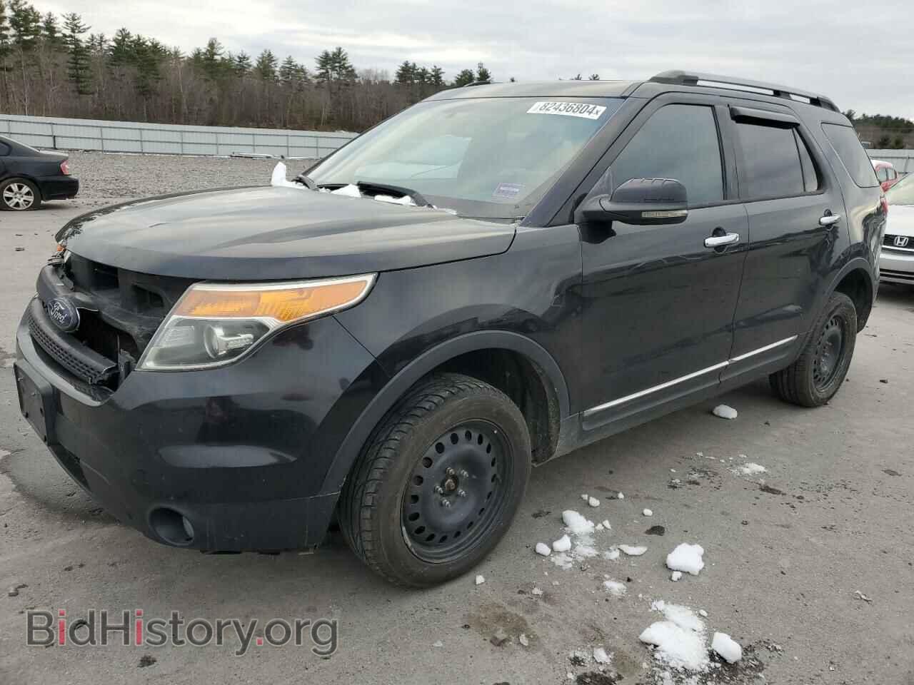 Photo 1FM5K8D8XDGA64800 - FORD EXPLORER 2013
