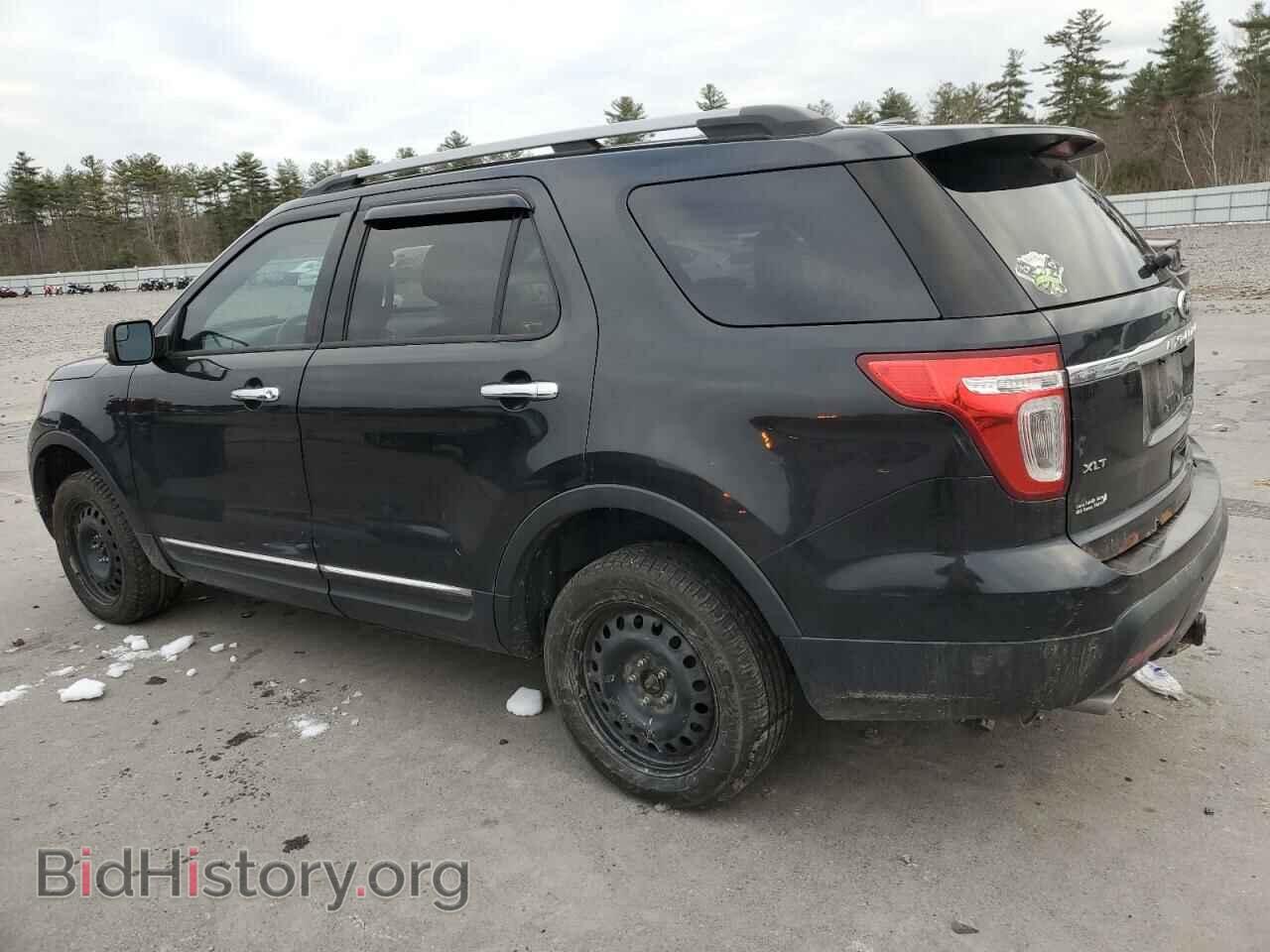 2013 FORD EXPLORER - VIN: 1FM5K8D8XDGA64800 - Photo 2