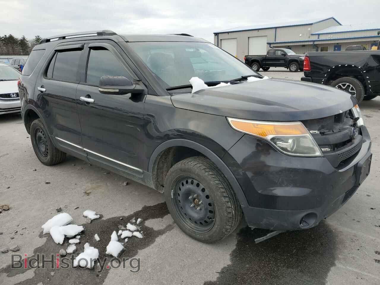 2013 FORD EXPLORER - VIN: 1FM5K8D8XDGA64800 - Photo 4
