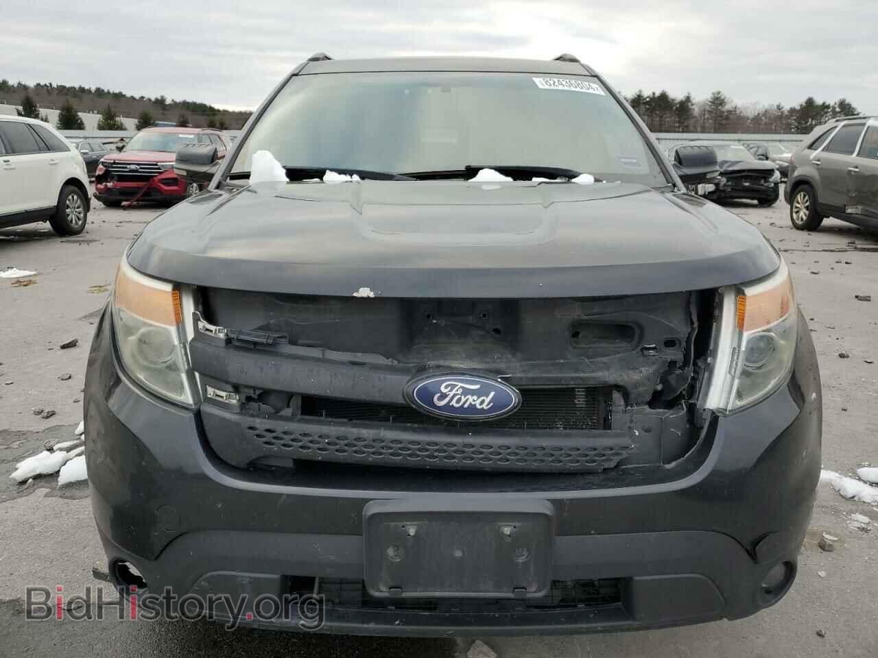 2013 FORD EXPLORER - VIN: 1FM5K8D8XDGA64800 - Photo 5