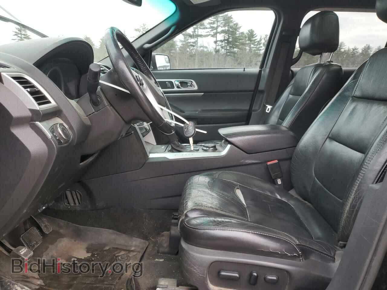 2013 FORD EXPLORER - VIN: 1FM5K8D8XDGA64800 - Photo 7