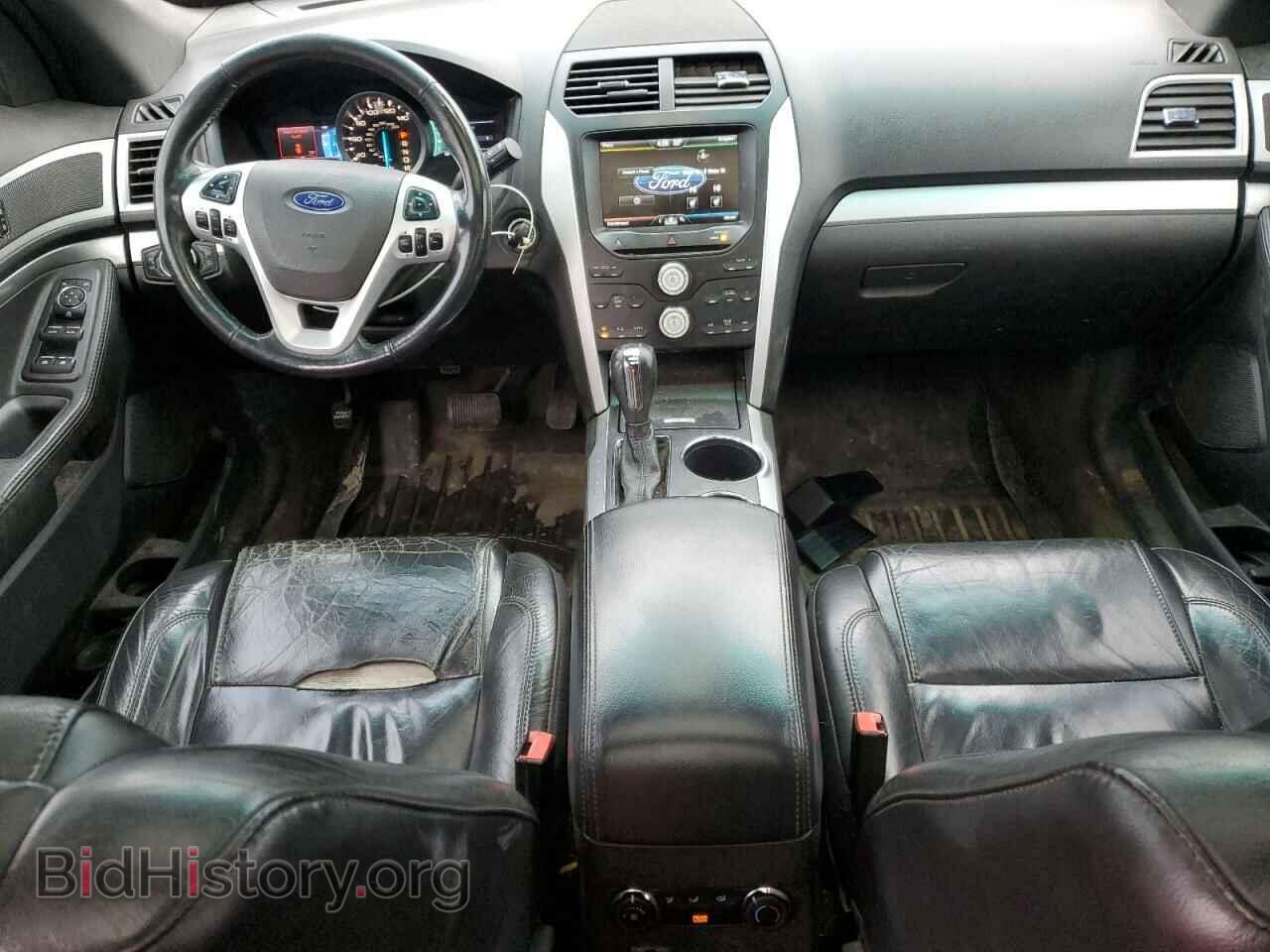 2013 FORD EXPLORER - VIN: 1FM5K8D8XDGA64800 - Photo 8