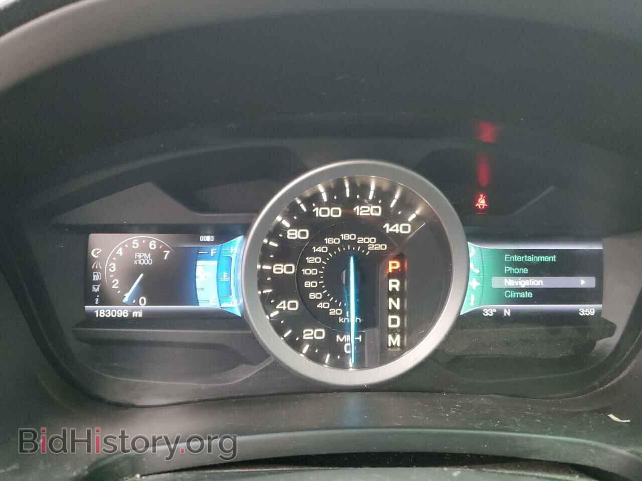 2013 FORD EXPLORER - VIN: 1FM5K8D8XDGA64800 - Photo 9