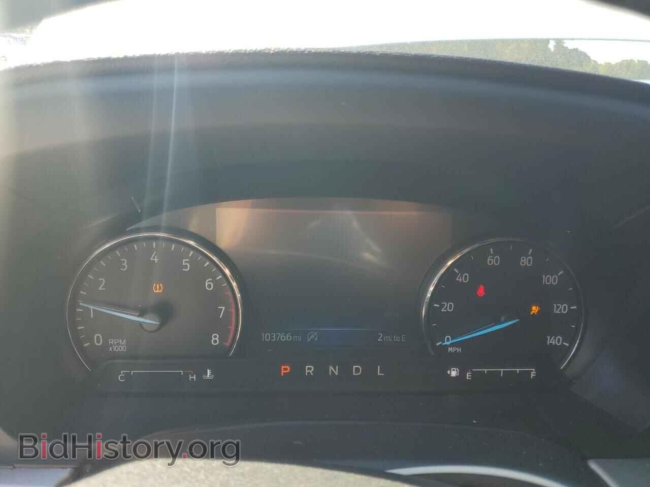 2022 FORD EXPLORER - VIN: 1FMSK8DH2NGA51365 - Фото 9