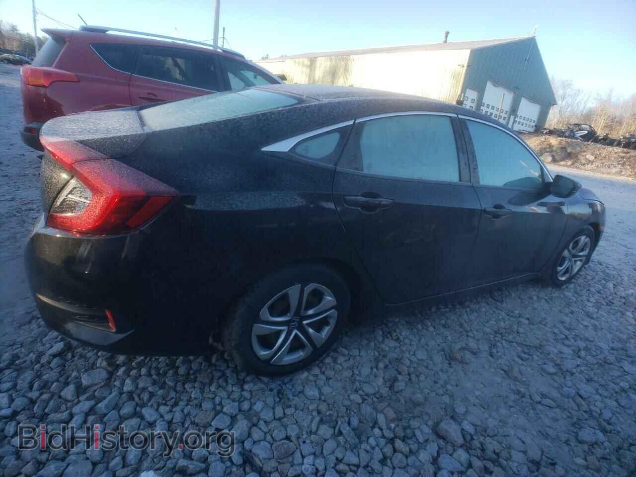 2017 HONDA CIVIC - VIN: 19XFC2F51HE228592 - Photo 3