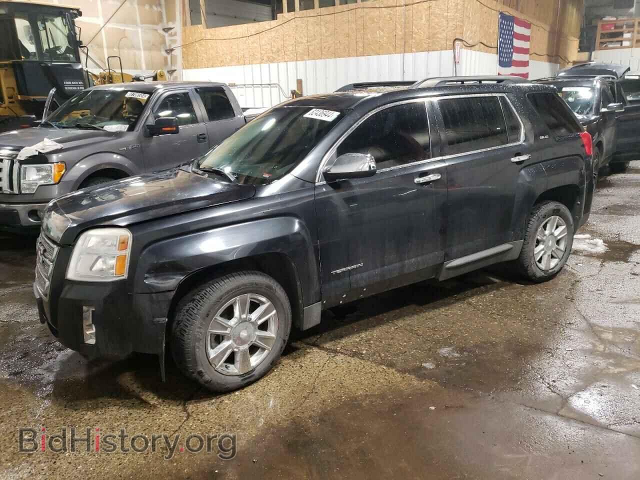 Photo 2GKFLTEK6C6174619 - GMC TERRAIN 2012