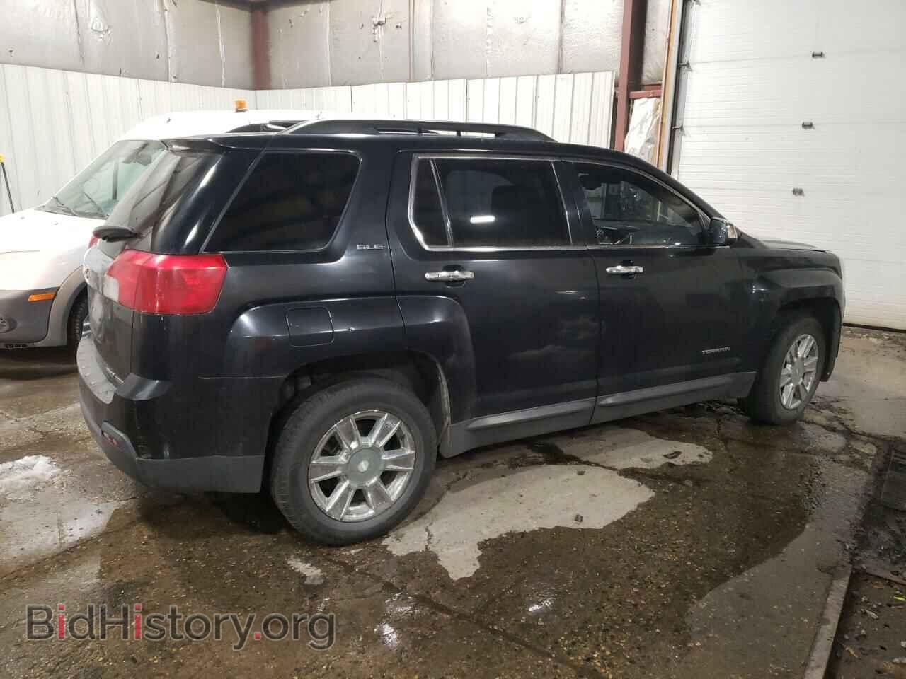2012 GMC TERRAIN - VIN: 2GKFLTEK6C6174619 - Photo 3