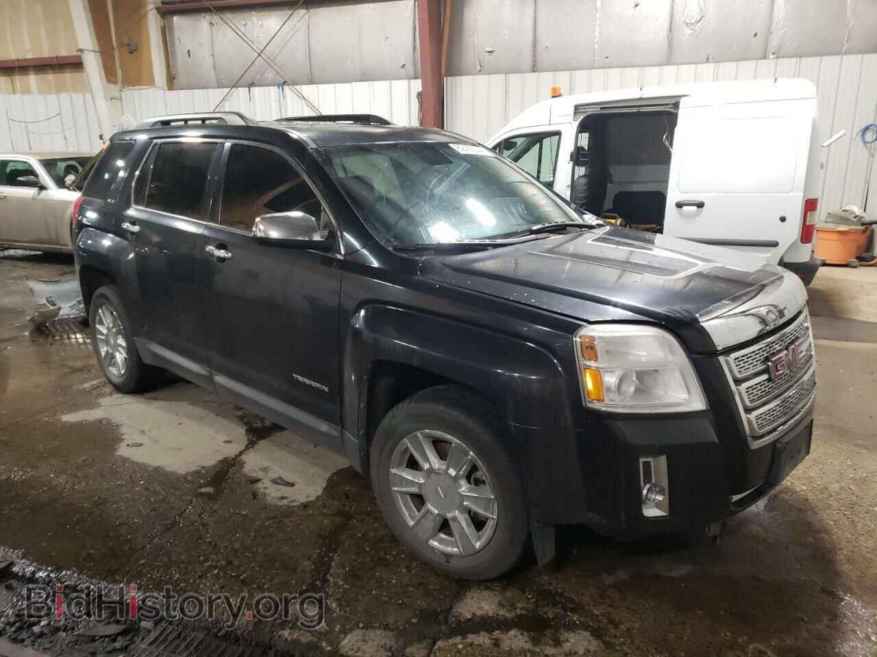 2012 GMC TERRAIN - VIN: 2GKFLTEK6C6174619 - Photo 4