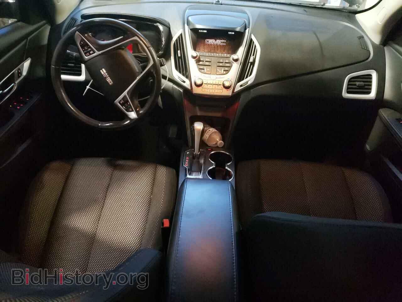 2012 GMC TERRAIN - VIN: 2GKFLTEK6C6174619 - Photo 8