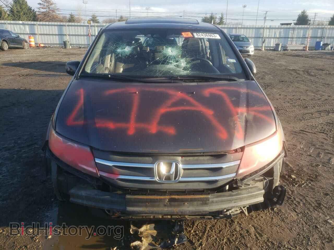 2015 HONDA All Models - VIN: 5FNRL5H68FB008944 - Фото 5