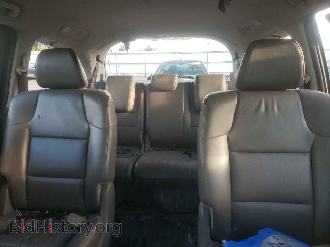 2015 HONDA All Models - VIN: 5FNRL5H68FB008944 - Фото 10