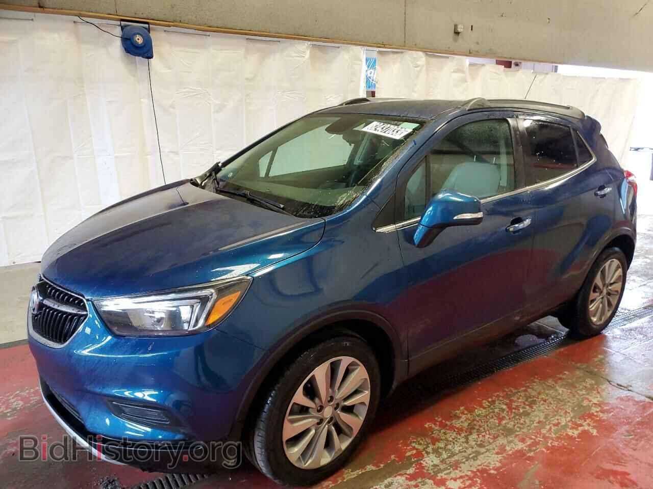Фотография KL4CJASB8KB826577 - BUICK ENCORE 2019