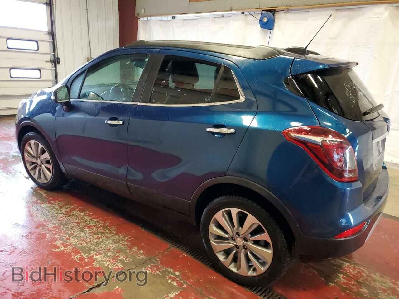 2019 BUICK ENCORE - VIN: KL4CJASB8KB826577 - Фото 2