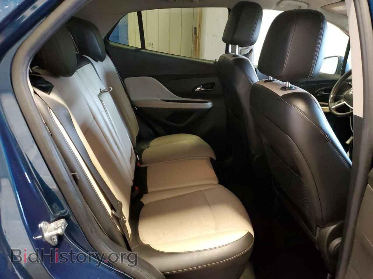 2019 BUICK ENCORE - VIN: KL4CJASB8KB826577 - Фото 11