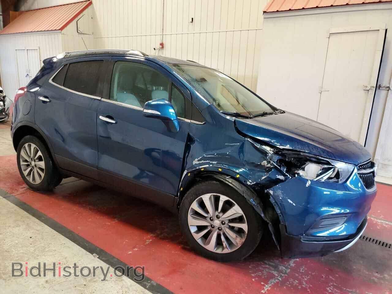 2019 BUICK ENCORE - VIN: KL4CJASB8KB826577 - Фото 4