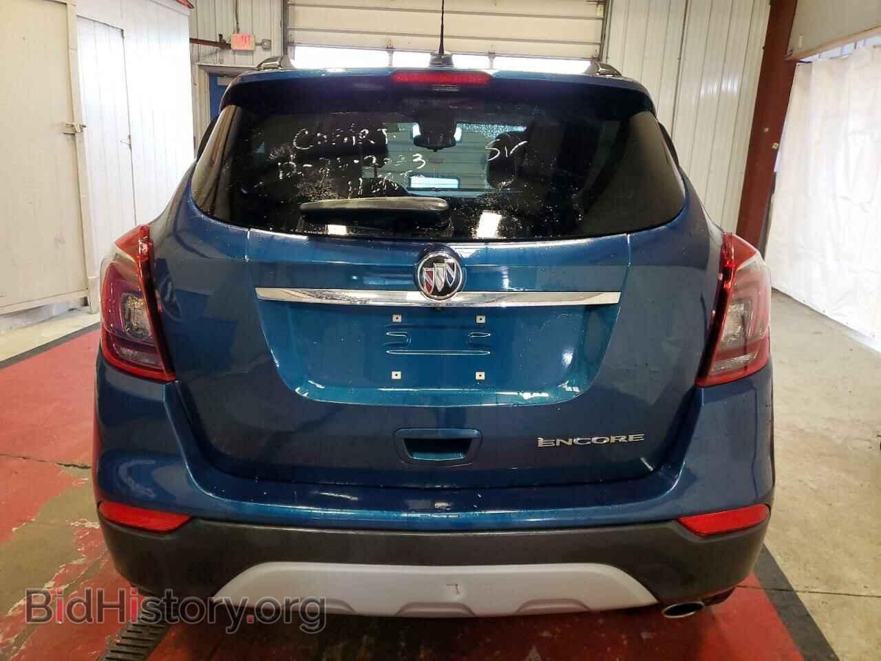 2019 BUICK ENCORE - VIN: KL4CJASB8KB826577 - Фото 6