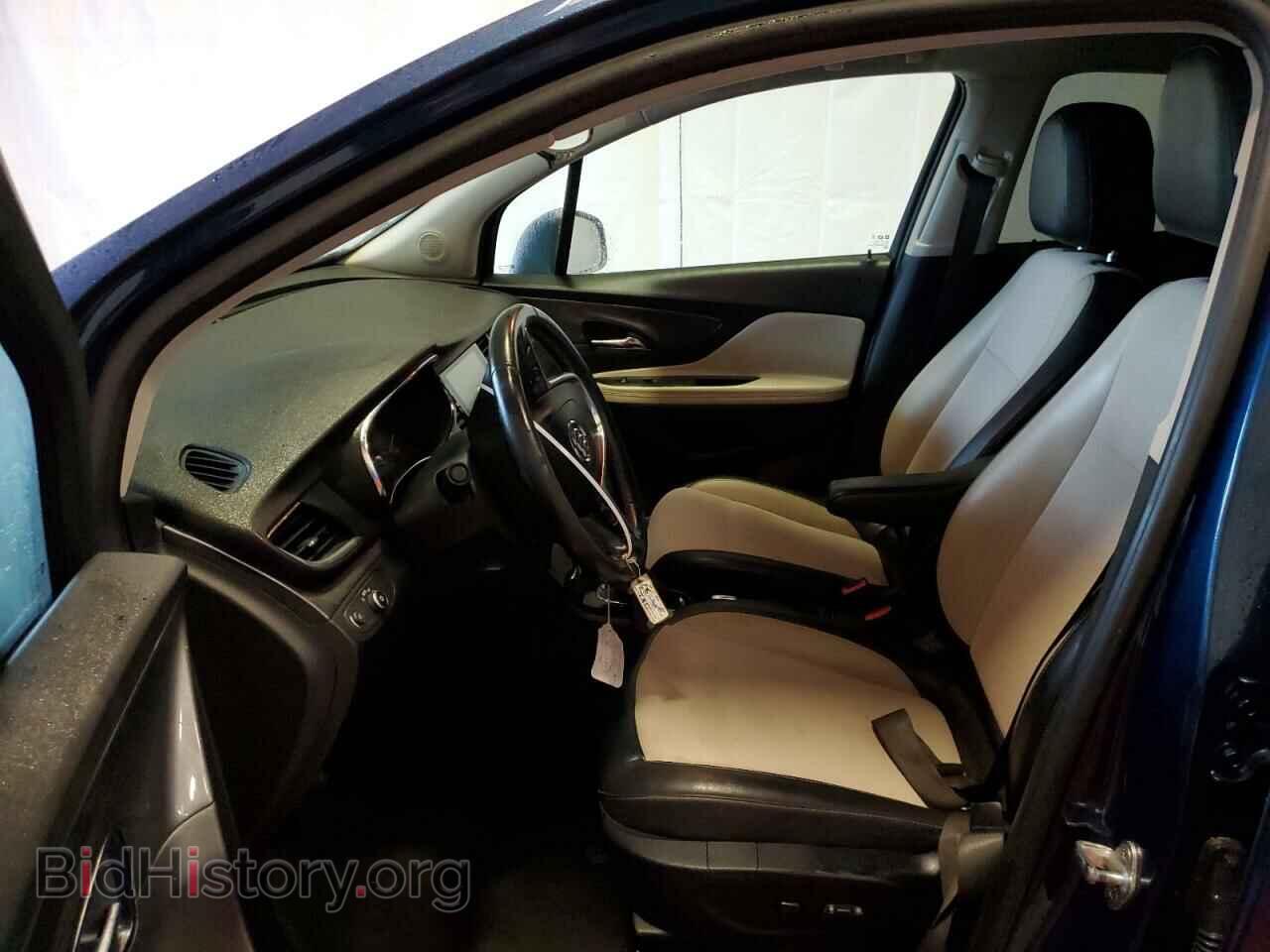 2019 BUICK ENCORE - VIN: KL4CJASB8KB826577 - Фото 7