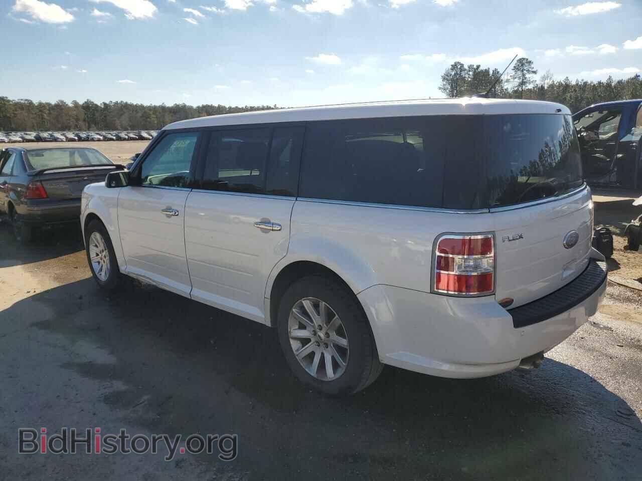 2012 FORD FLEX - VIN: 2FMGK5CC6CBD01429 - Photo 2