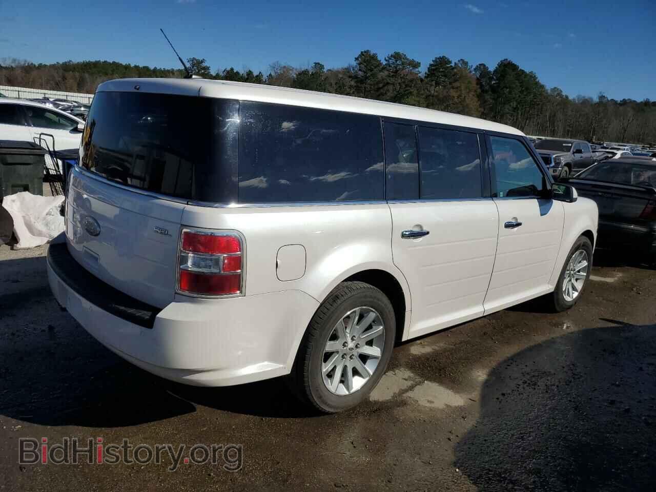 2012 FORD FLEX - VIN: 2FMGK5CC6CBD01429 - Photo 3