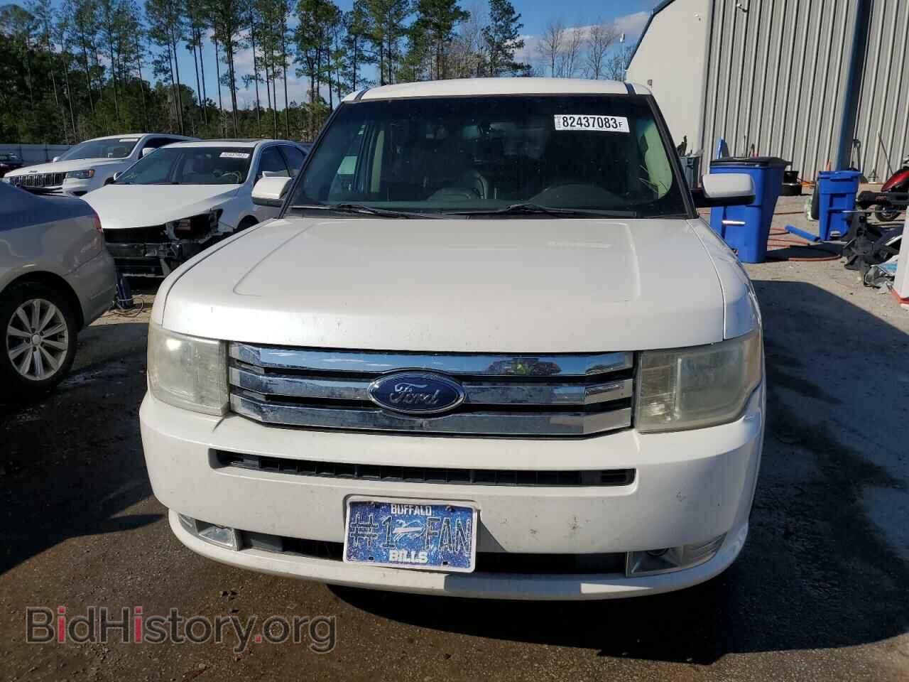 2012 FORD FLEX - VIN: 2FMGK5CC6CBD01429 - Photo 5
