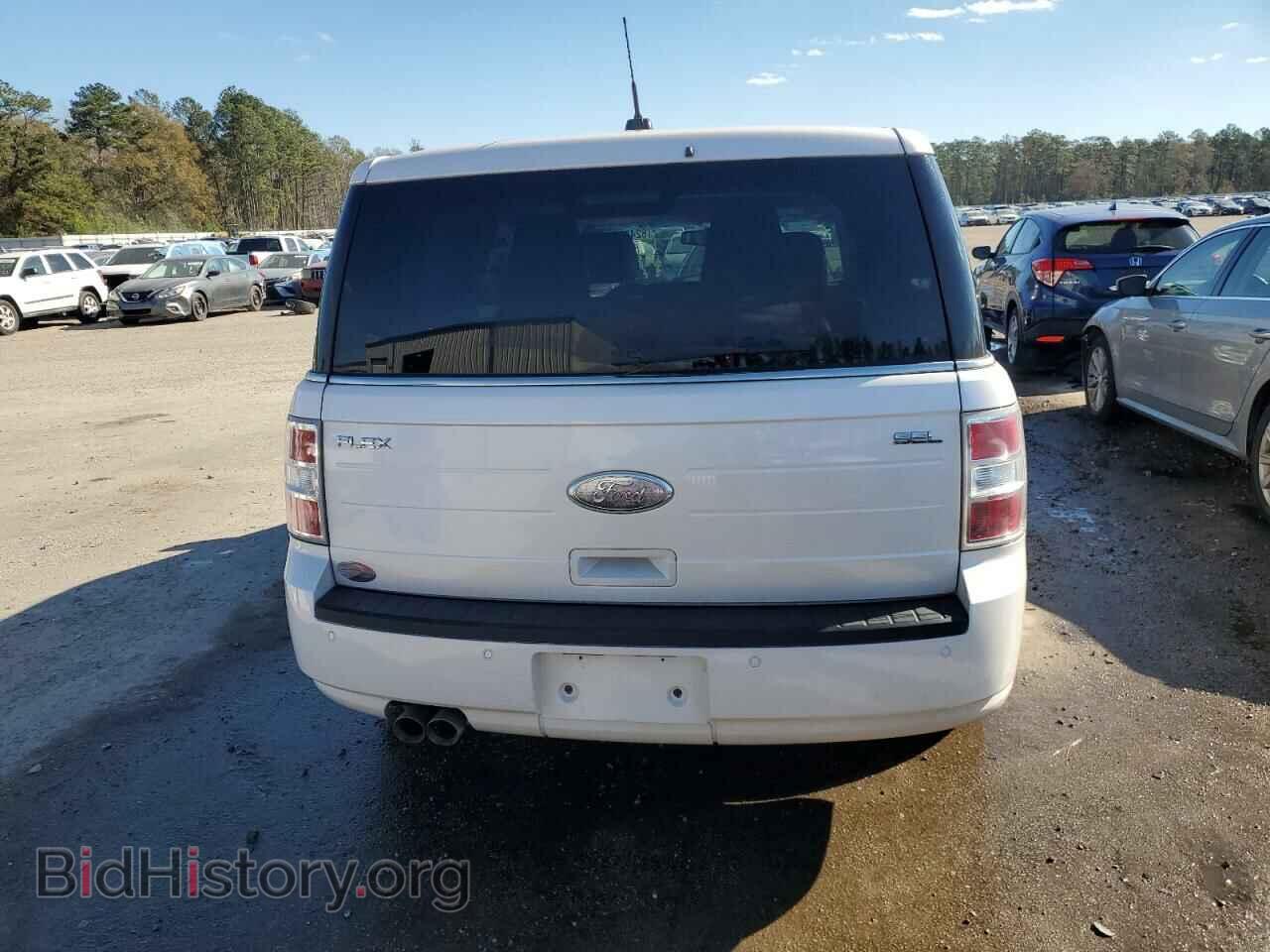 2012 FORD FLEX - VIN: 2FMGK5CC6CBD01429 - Photo 6