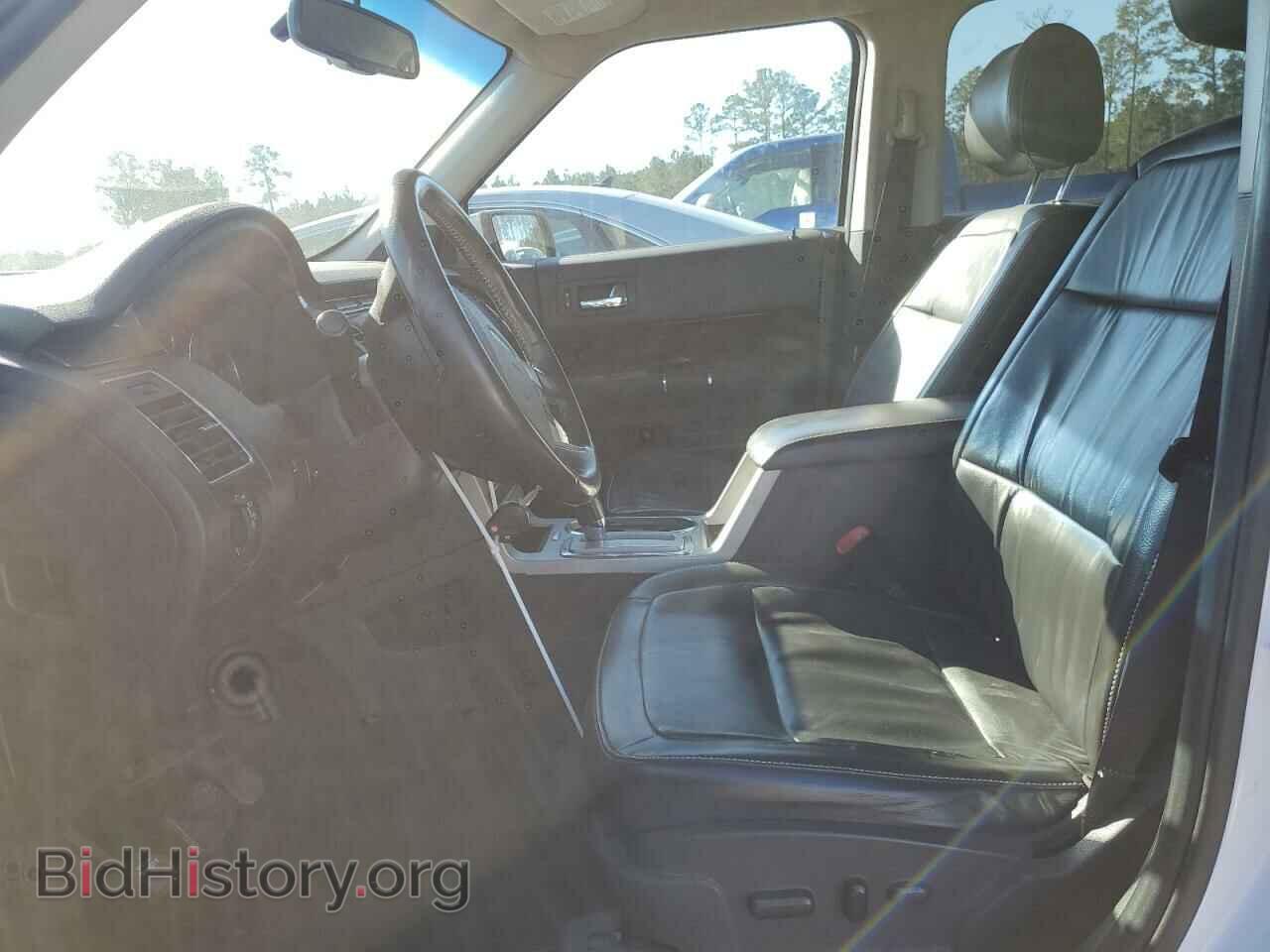 2012 FORD FLEX - VIN: 2FMGK5CC6CBD01429 - Photo 7