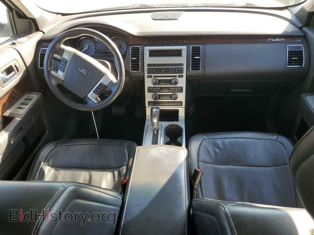 2012 FORD FLEX - VIN: 2FMGK5CC6CBD01429 - Photo 8