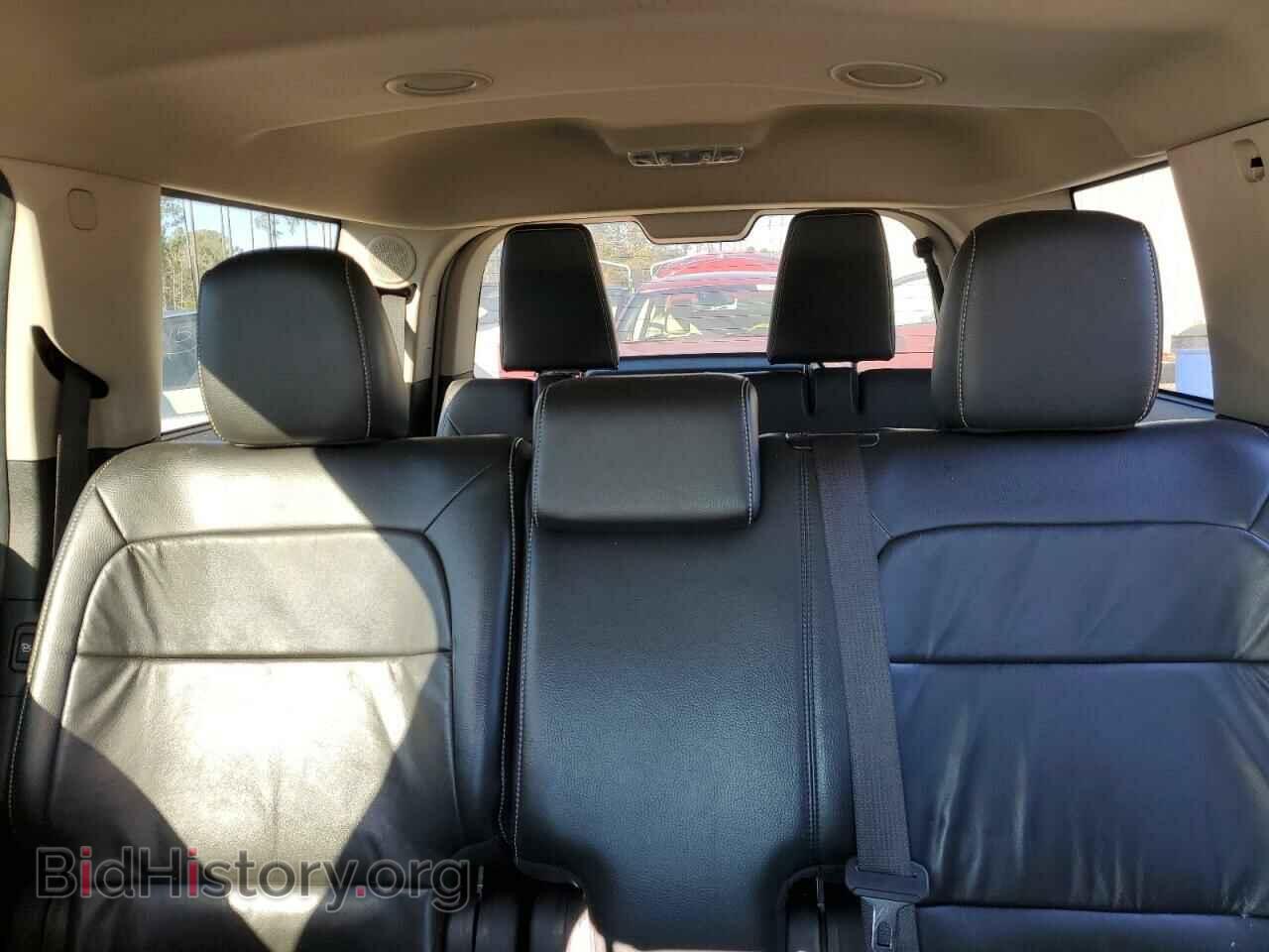 2012 FORD FLEX - VIN: 2FMGK5CC6CBD01429 - Photo 10