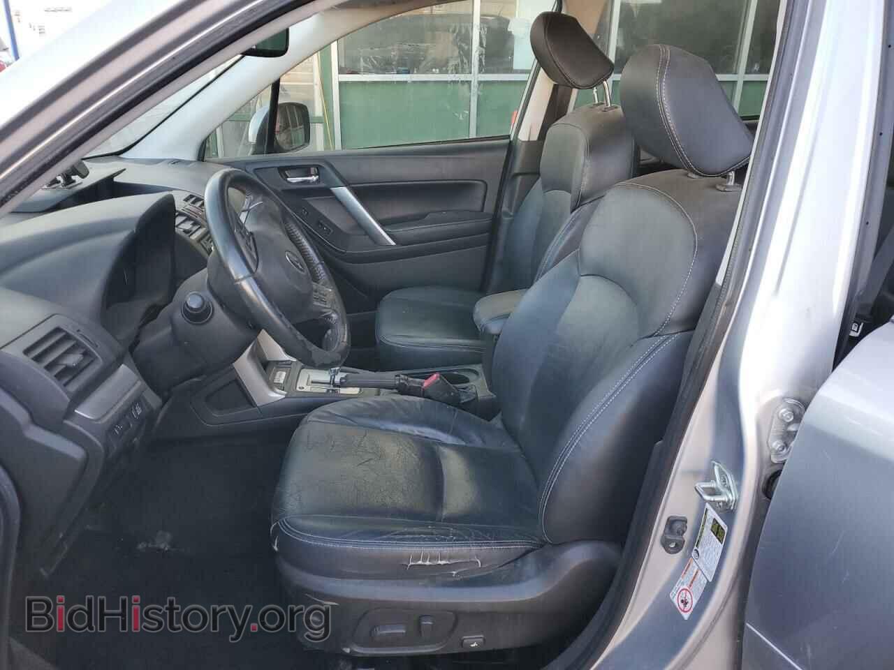 2014 SUBARU FORESTER - VIN: JF2SJAPC0EH526005 - Фото 7