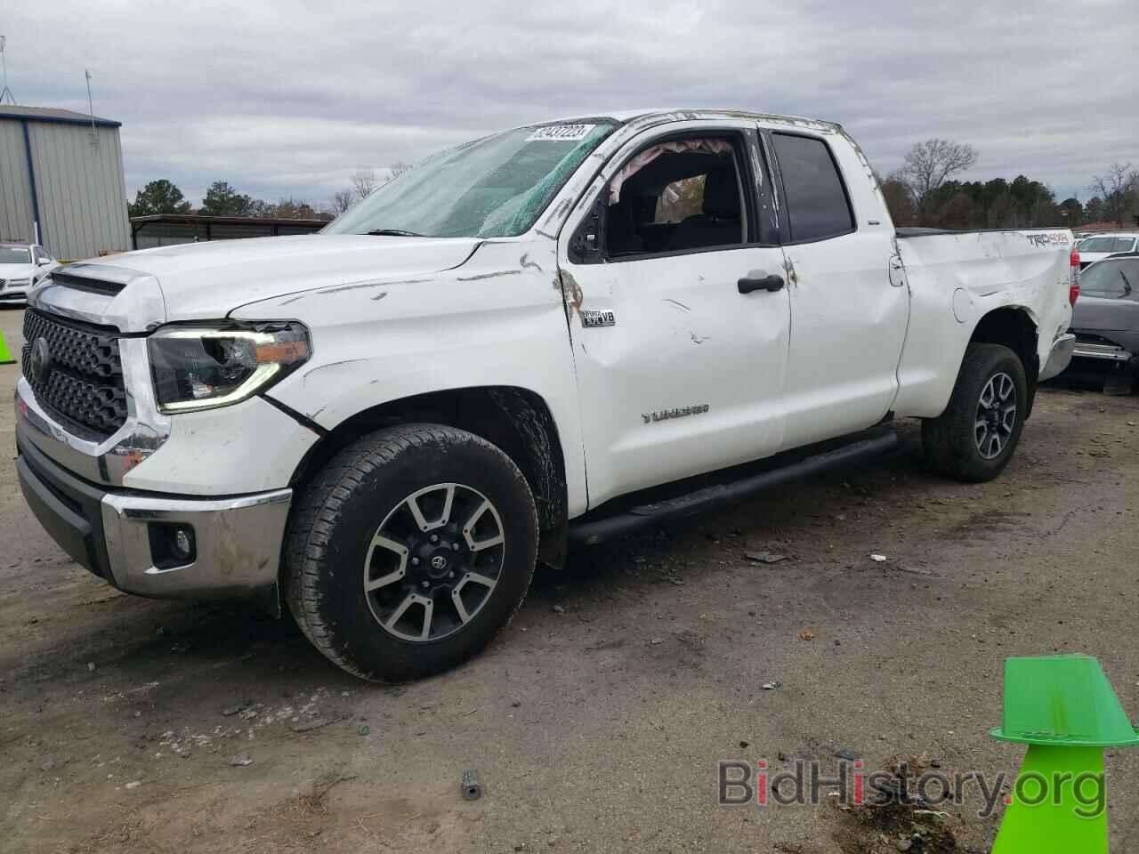 Photo 5TFUY5F11LX903597 - TOYOTA TUNDRA 2020