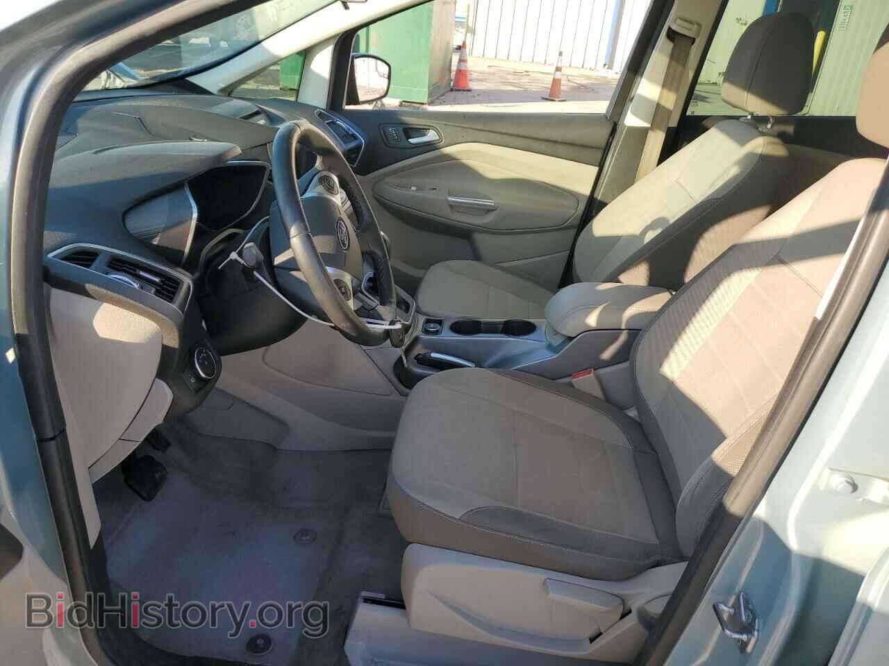 2013 FORD CMAX - VIN: 1FADP5AU1DL523744 - Photo 7