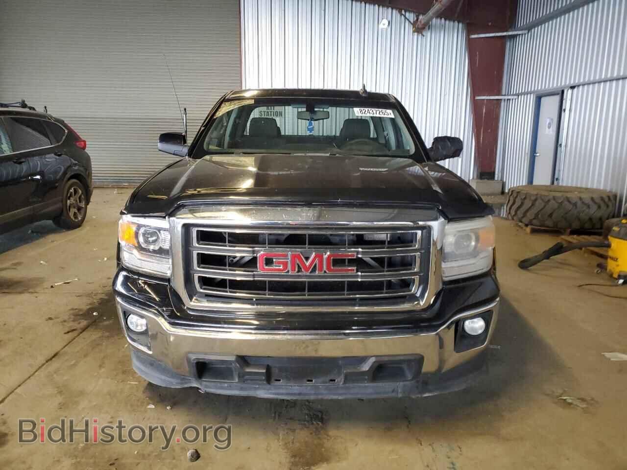 2015 GMC SIERRA - VIN: 1GTR1UEC9FZ281749 - Фото 5