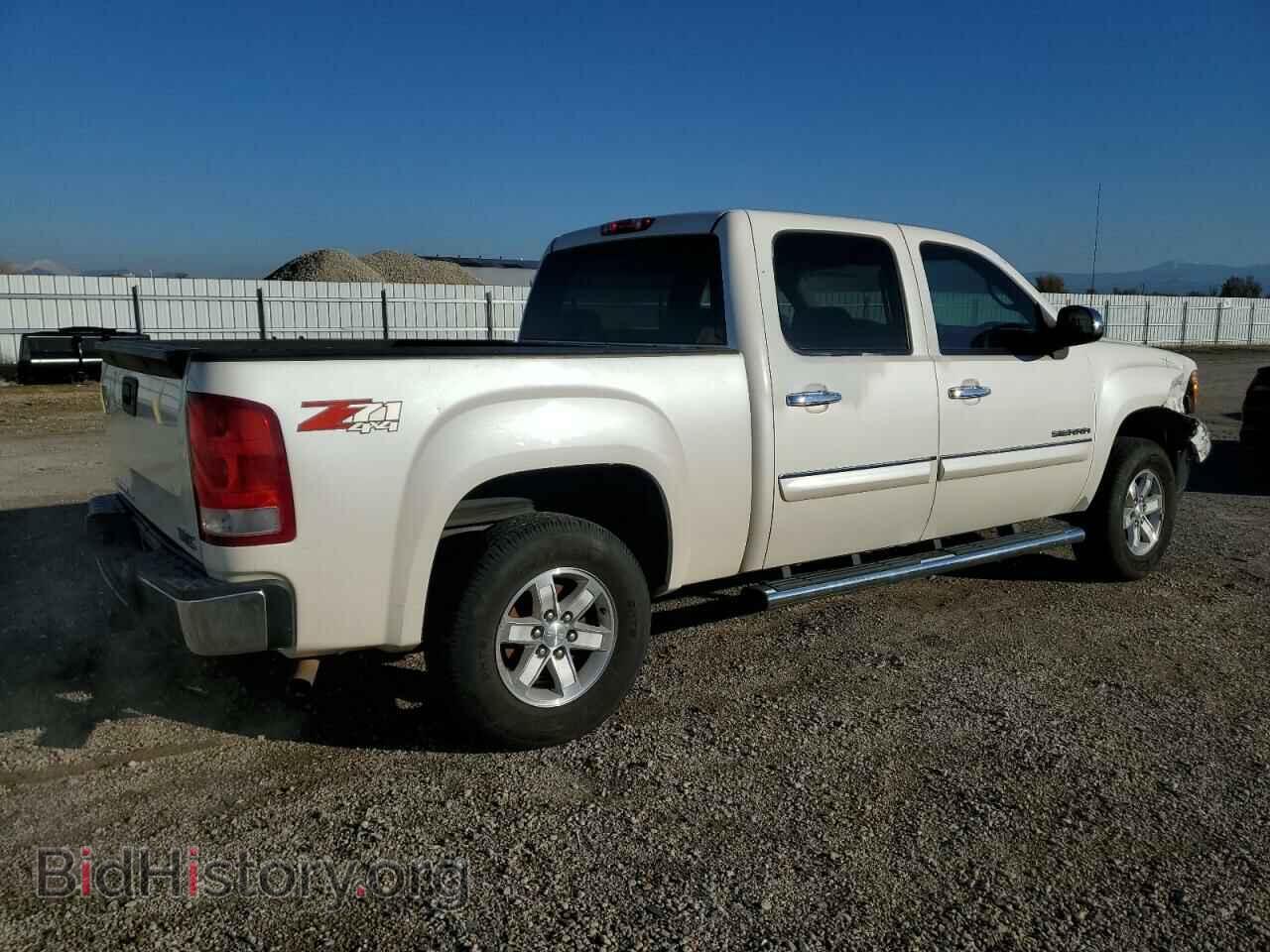 2013 GMC SIERRA - VIN: 3GTP2VE72DG266441 - Фото 3
