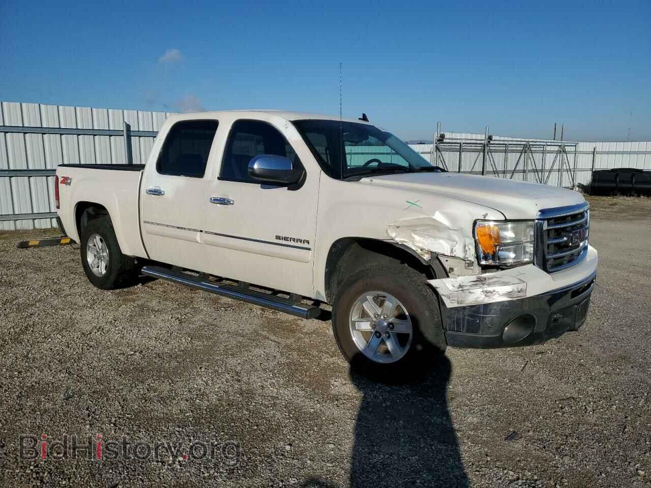 2013 GMC SIERRA - VIN: 3GTP2VE72DG266441 - Фото 4