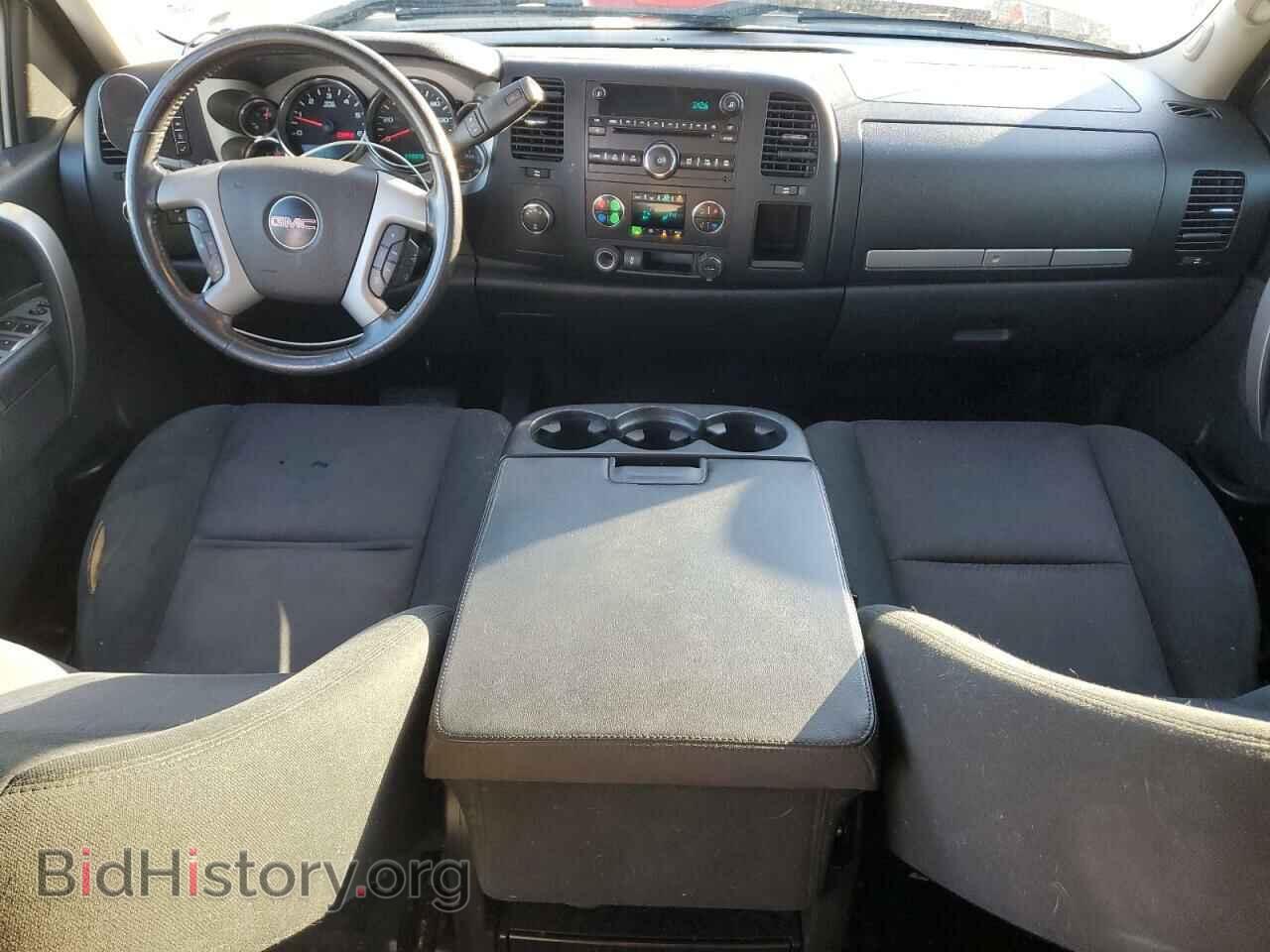 2013 GMC SIERRA - VIN: 3GTP2VE72DG266441 - Фото 8