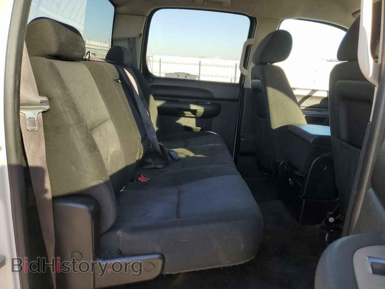 2013 GMC SIERRA - VIN: 3GTP2VE72DG266441 - Фото 10