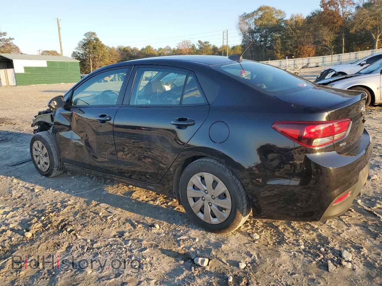 2019 KIA RIO - VIN: 3KPA24AB5KE242539 - Фото 2