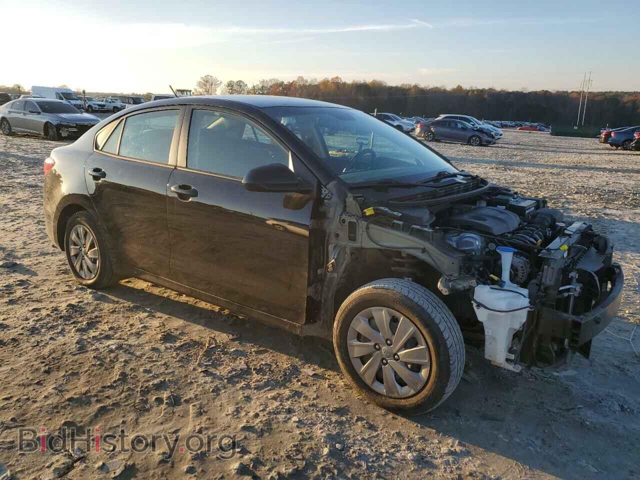 2019 KIA RIO - VIN: 3KPA24AB5KE242539 - Фото 4
