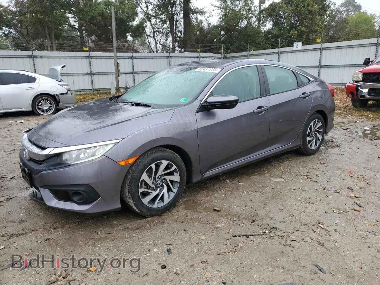 Фотография 19XFC2F80HE047249 - HONDA CIVIC 2017
