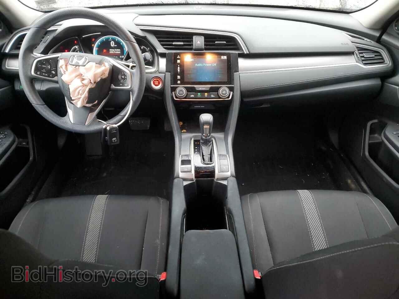 2017 HONDA CIVIC - VIN: 19XFC2F80HE047249 - Фото 8