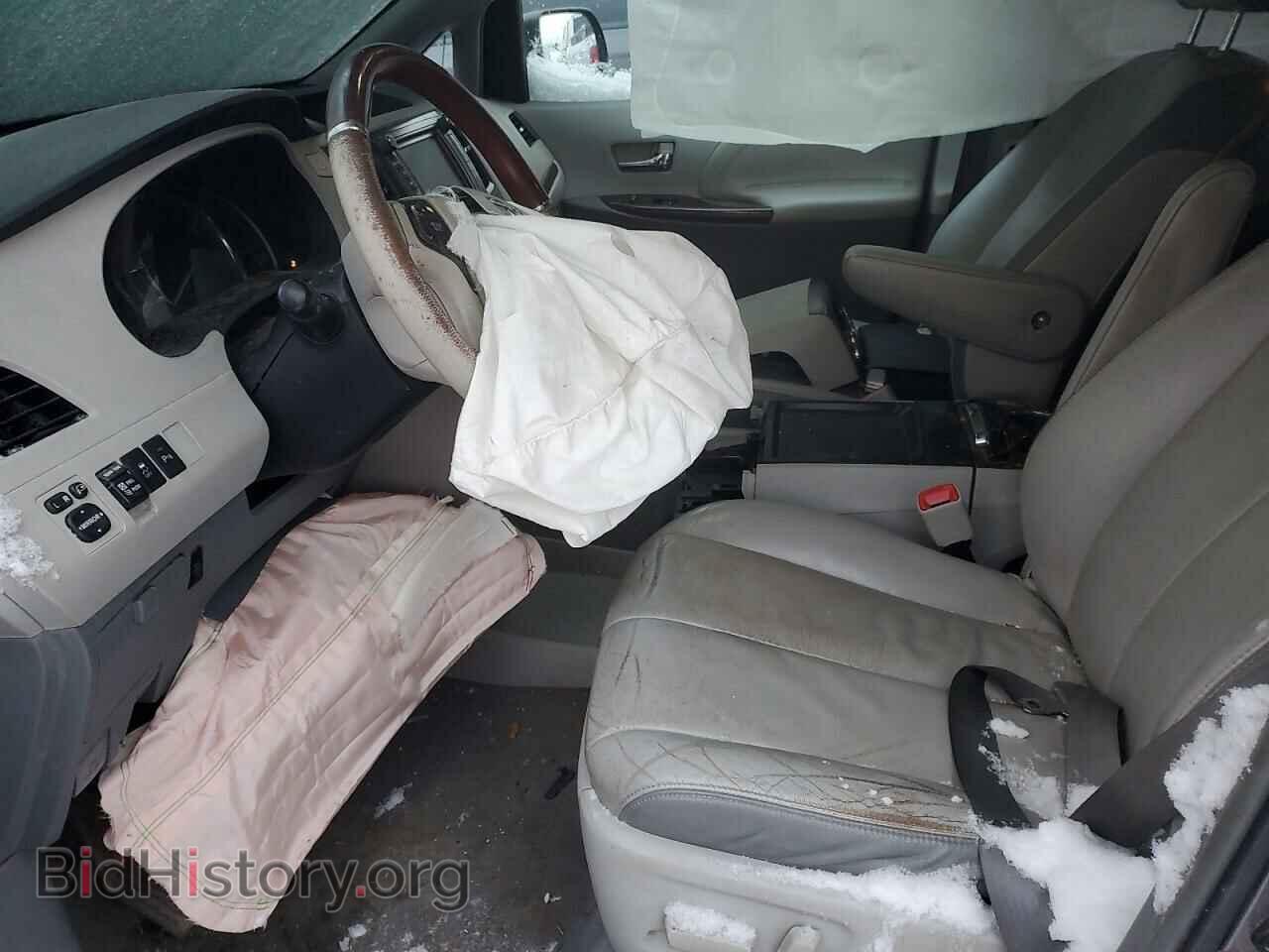 2011 TOYOTA All Models - VIN: 5TDYK3DC5BS022322 - Фото 7