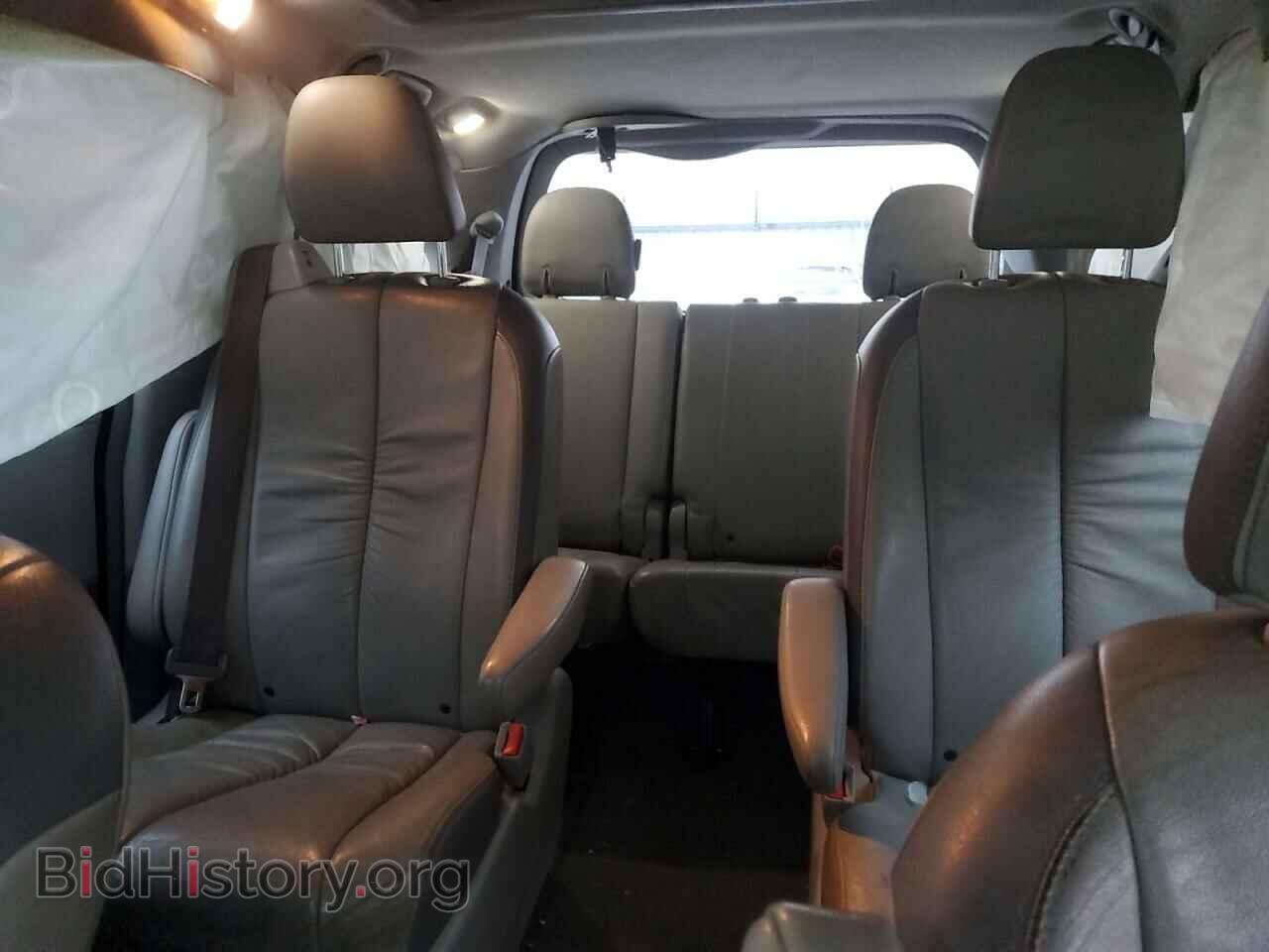 2011 TOYOTA All Models - VIN: 5TDYK3DC5BS022322 - Фото 10