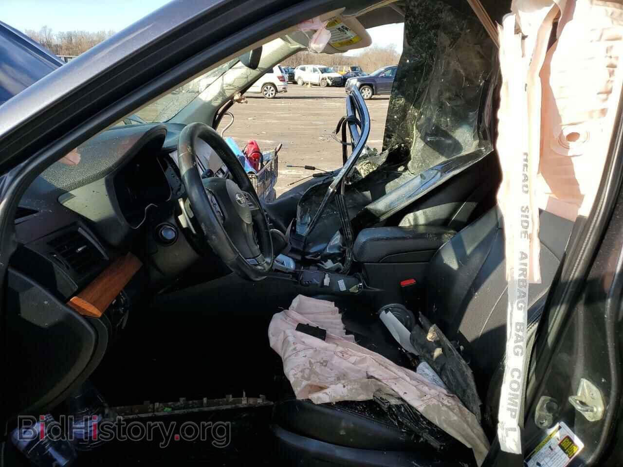 2013 SUBARU OUTBACK - VIN: 4S4BRBPC8D3235434 - Фото 7