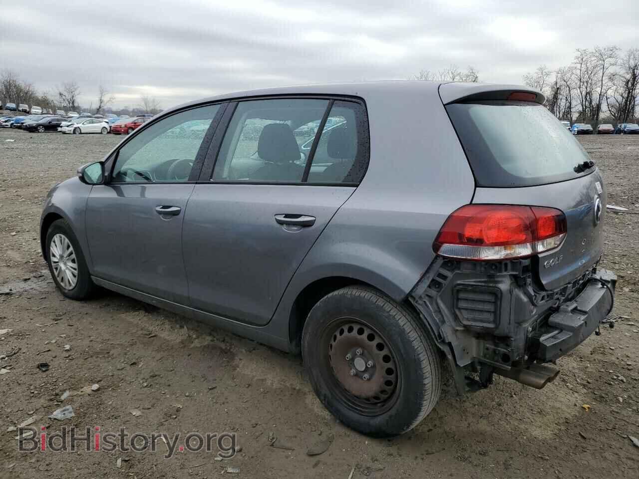 2013 VOLKSWAGEN GOLF - VIN: WVWDB7AJ1DW140329 - Фото 2