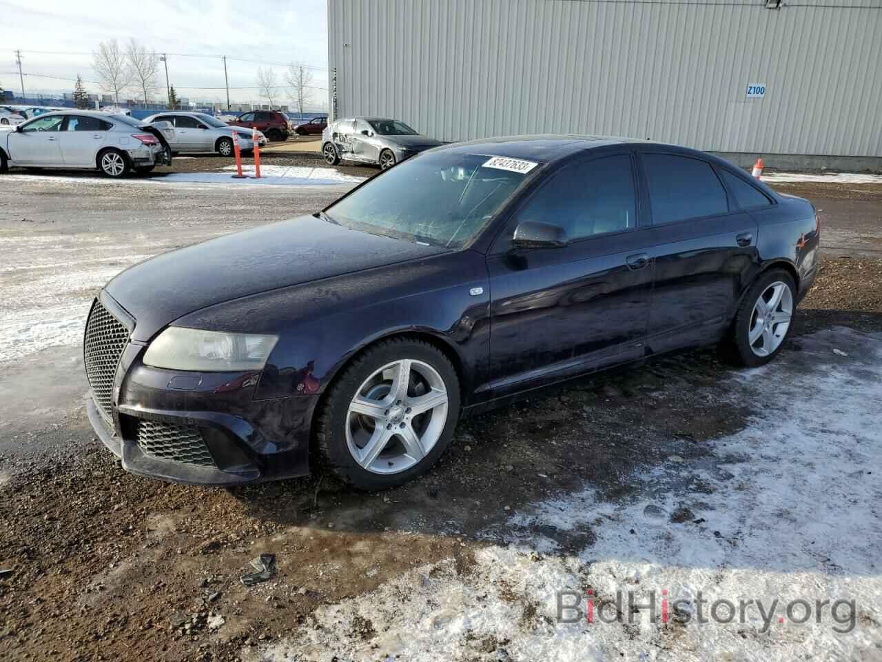 Photo WAUGN94F97N032300 - AUDI S6/RS6 2007
