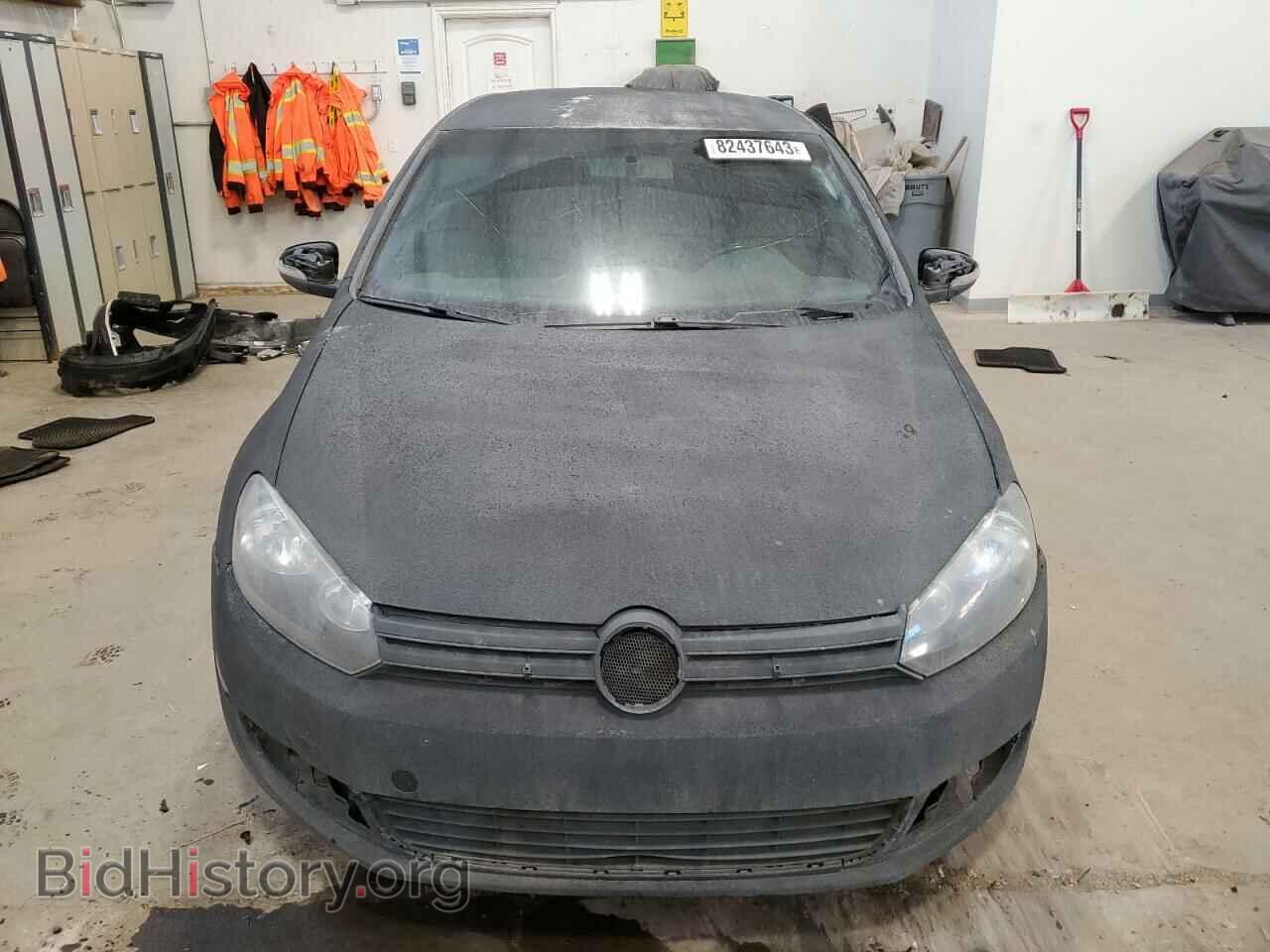 2012 VOLKSWAGEN GOLF - VIN: WVWDA7AJ3CW051475 - Фото 5