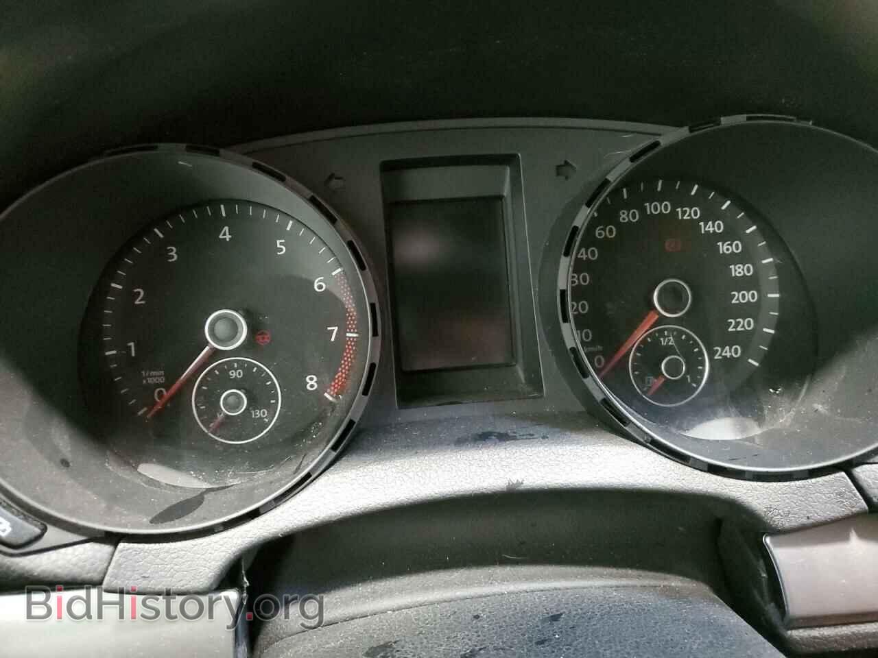 2012 VOLKSWAGEN GOLF - VIN: WVWDA7AJ3CW051475 - Фото 9