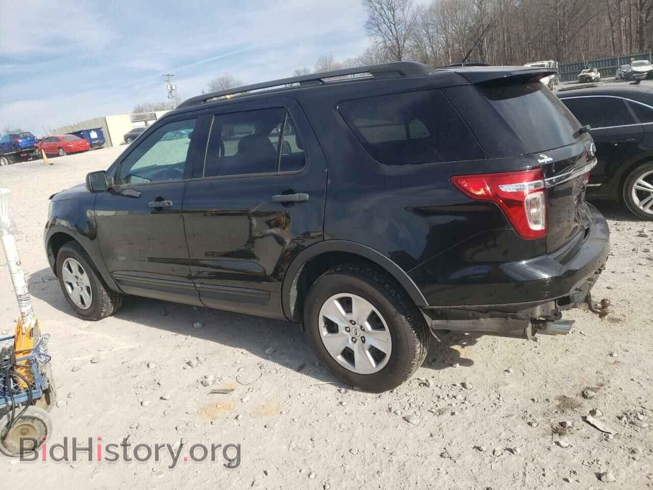 2013 FORD EXPLORER - VIN: 1FM5K8B89DGB35200 - Photo 2